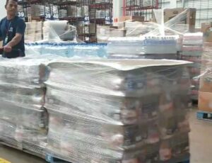 Grupo Koch doa 70 toneladas de produtos para atingidos