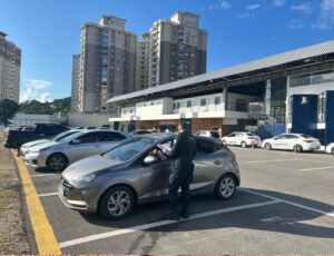 GM de Itapema intensifica fiscalização no Terminal Rodoviário