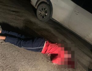 Homem é assassinado no meio da rua em Navegantes