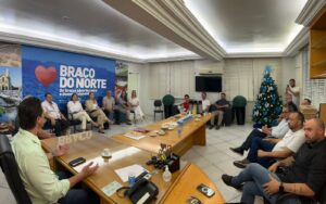 Eleitos em Braço do Norte iniciam gestão com foco em transparência