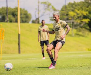 Criciúma faz treinamento em dois turnos neste domingo (5)