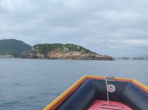 Corpo de jovem desaparecido é encontrado após 4 dias no mar