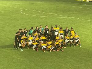 Criciúma vence o Santa Cruz nos pênaltis e avança na Copa São Paulo