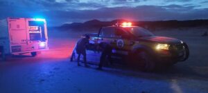 Jovem morre após afogamento na Praia da Joaquina