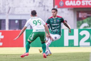 Concórdia vence a Chapecoense por 2 a 1 em casa