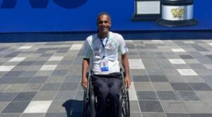 Paratleta catarinense brilha no Australian Open