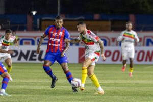 Marcílio Dias e Brusque ficam no empate na estreia do Catarinense 2025