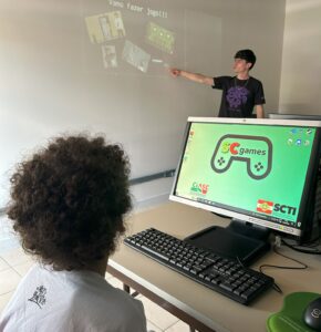SC Games abre inscrições para curso de verão em desenvolvimento de jogos