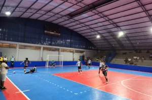 Inscrições abertas para o Regional de Futsal em Morro da Fumaça