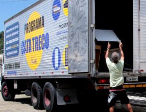 Itajaí inicia mais um “Programa Cidade mais Limpa”