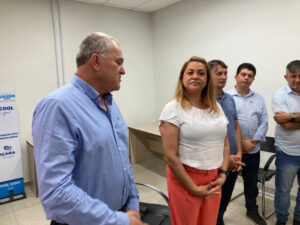 Chapa apoiada por Dalvania vence eleições da Cooperaliança