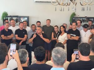 João Rodrigues eleva tom das críticas ao delegado geral Ulisses Gabriel