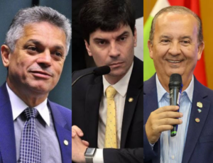 João Rodrigues questiona Ulisses: “delegado ou cabo eleitoral?”