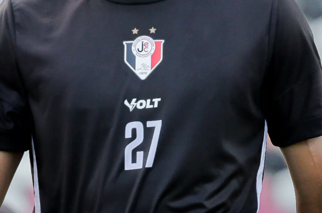 Camisa de treino do Joinville