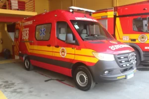 Jovem de 18 anos é atropelado por caminhão em Araranguá