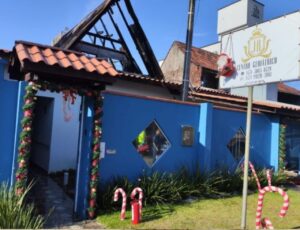 Lar de Idosos pede de ajuda para ser reconstruído em Navegantes