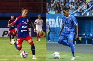 Marcílio Dias e Caravaggio se enfrentam em Itajaí