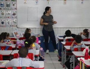 Matrículas para o Escola em Tempo Integral iniciam na quinta-feira