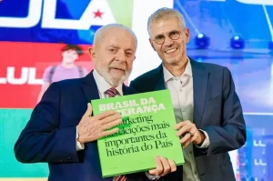 Ministro de Lula já teve ações por fraude em contratos