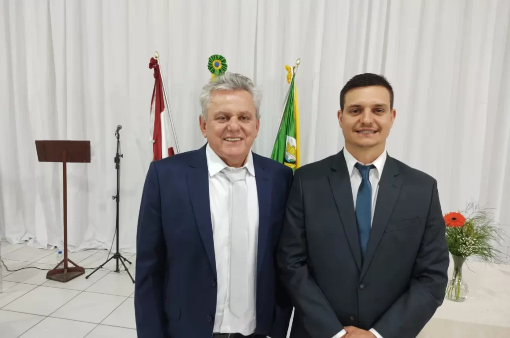 Miotelli é empossado prefeito de Treviso ‘haverá algumas mudanças’
