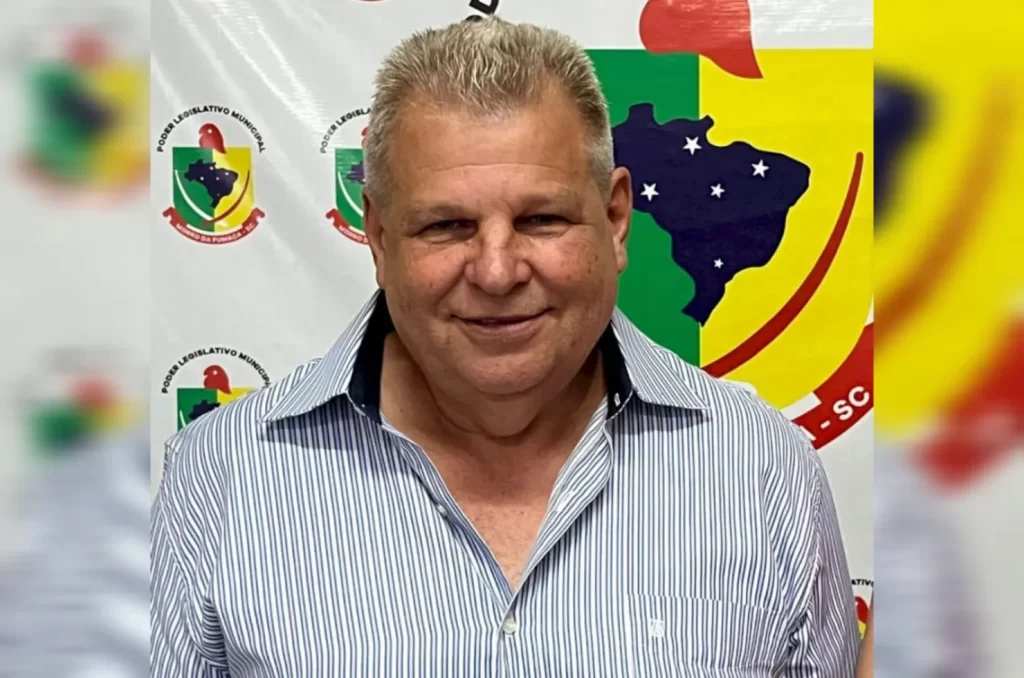 Jerson Maragno, ex-vereador de Morro da Fumaça
