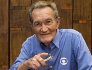 Morre Léo Batista, a icônica voz do esporte brasileiro