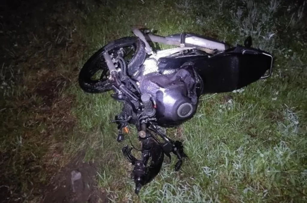 Motociclista morre em grave acidente de trânsito na Serra Catarinense