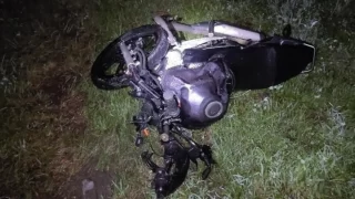 Motociclista morre em grave acidente de trânsito na Serra Catarinense
