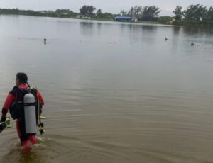 Mulher morre afogada em Rincão