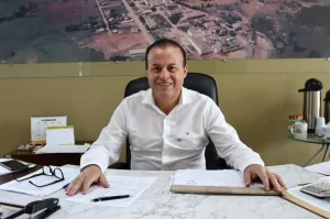 Neguinho assume Consórcio Multifinalitário da Amrec