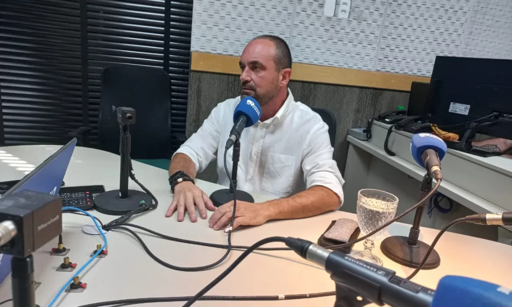 “O Criciúma não pode ser dividido em grupos”, diz Guto Silva