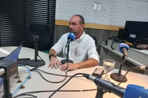 “O Criciúma não pode ser dividido em grupos”, diz Guto Silva