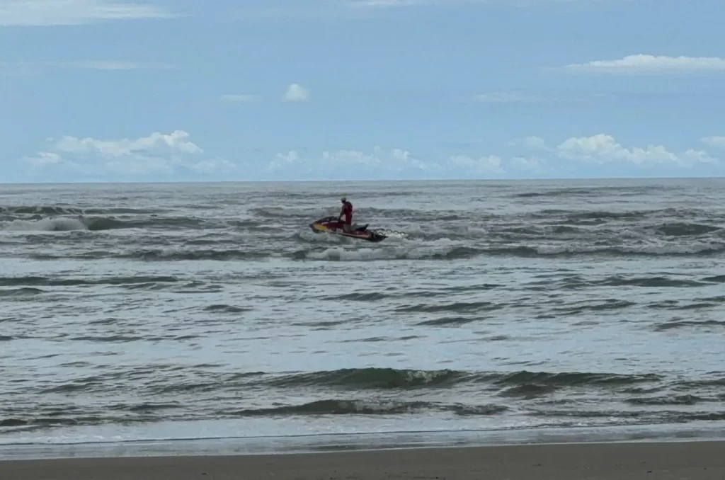 O que já se sabe sobre o pescador desaparecido em Balneário Rincão