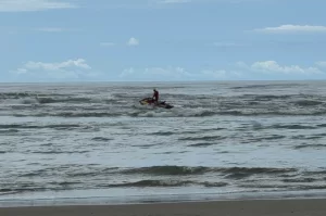 O que já se sabe sobre o pescador desaparecido em Balneário Rincão?