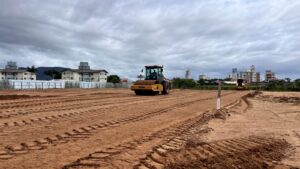 Obras do Hospital Regional de Palhoça passam por vistoria