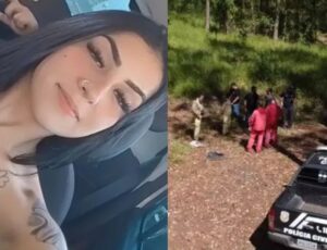 Ossada de mulher é encontrada em Araquari