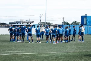 Avaí encerra treinos de 2024 e foca na estreia no Catarinense