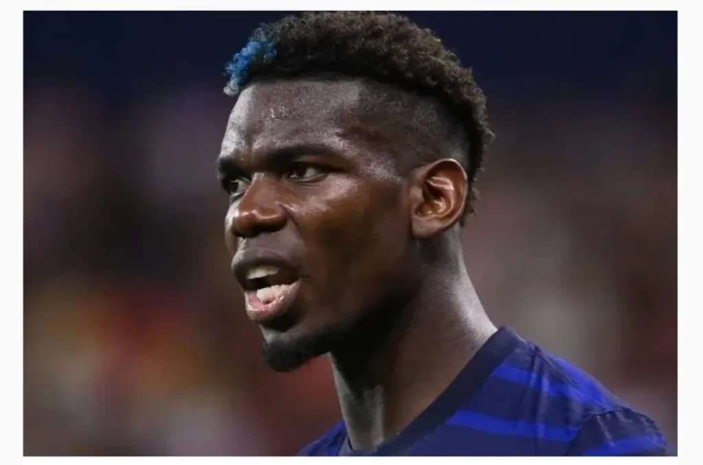 Pogba no Criciúma Site do Tigre é hackeado e exibe anúncio inusitado