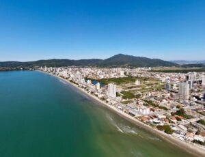 Porto Belo está com todos os pontos próprios para banho