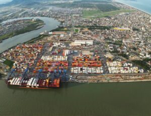 Portonave é o terminal mais eficiente do país em 2024