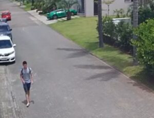 Romeno assassina  caseiro e fere mulher em BC