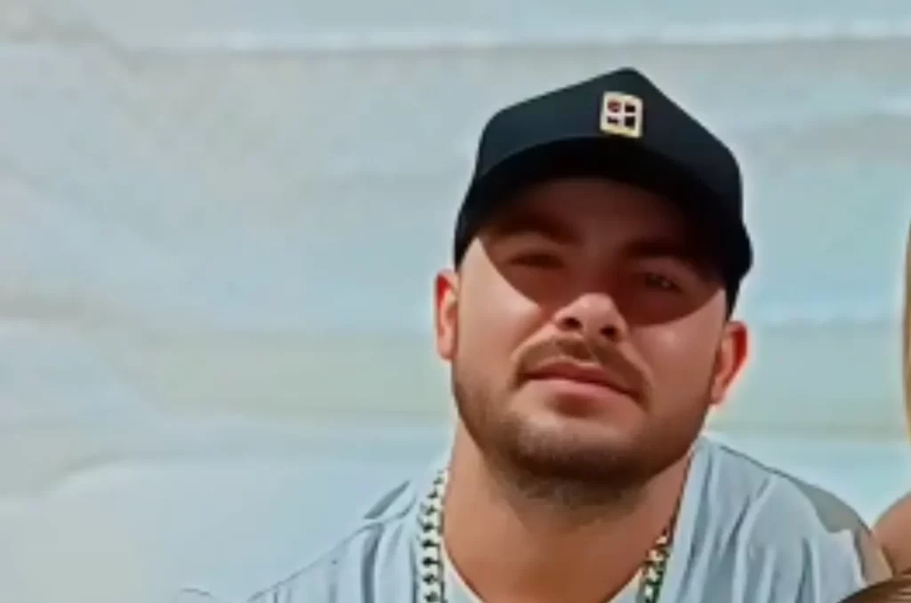 Lucas Mendes, de Souza, o Banana, que faleceu ao desaparecer no Rincão