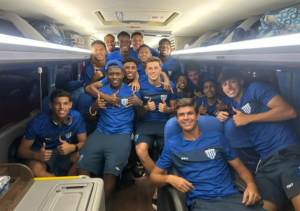 Avaí Sub-20 pronto para estreia na Copinha 2025 em Suzano