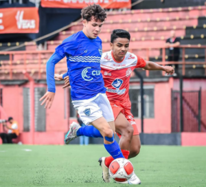 Barra avança na Copinha SP após empate