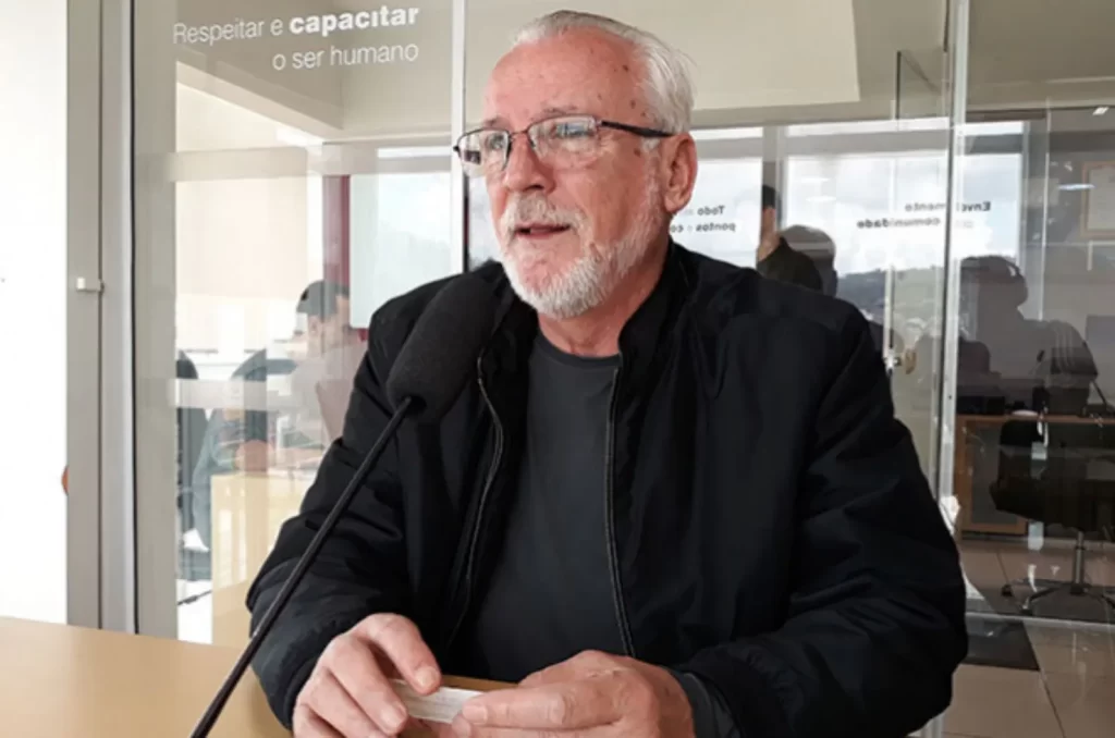 “Se é que existe céu, o Guido já está lá”, diz Márcio Búrigo