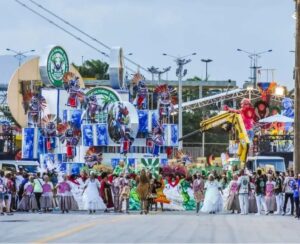 São José anima domingo com roda de samba e ensaio geral