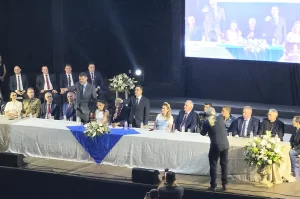 Soratto é empossado prefeito de Tubarão