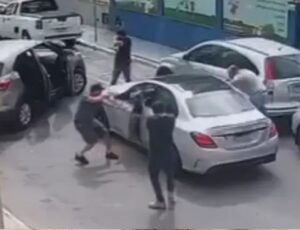 Suspeito de tráfico, homicídio e roubo a banco é preso em Itapema