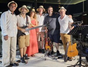 Tem chorinho em Navegantes nesta quarta e quinta-feira