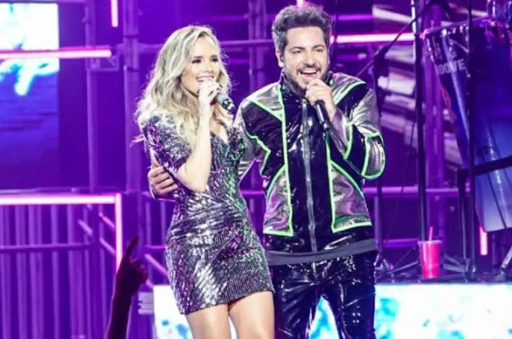 Arroio do Silva terá show de Thaeme e Thiago